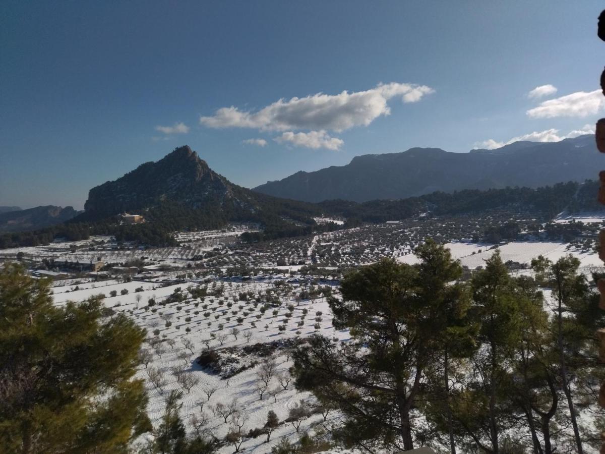 오르타 데 산트 호안 Cal Esquilador 빌라 외부 사진