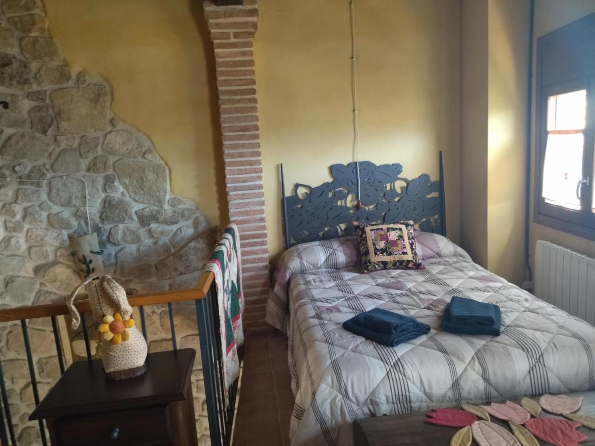 오르타 데 산트 호안 Cal Esquilador 빌라 외부 사진