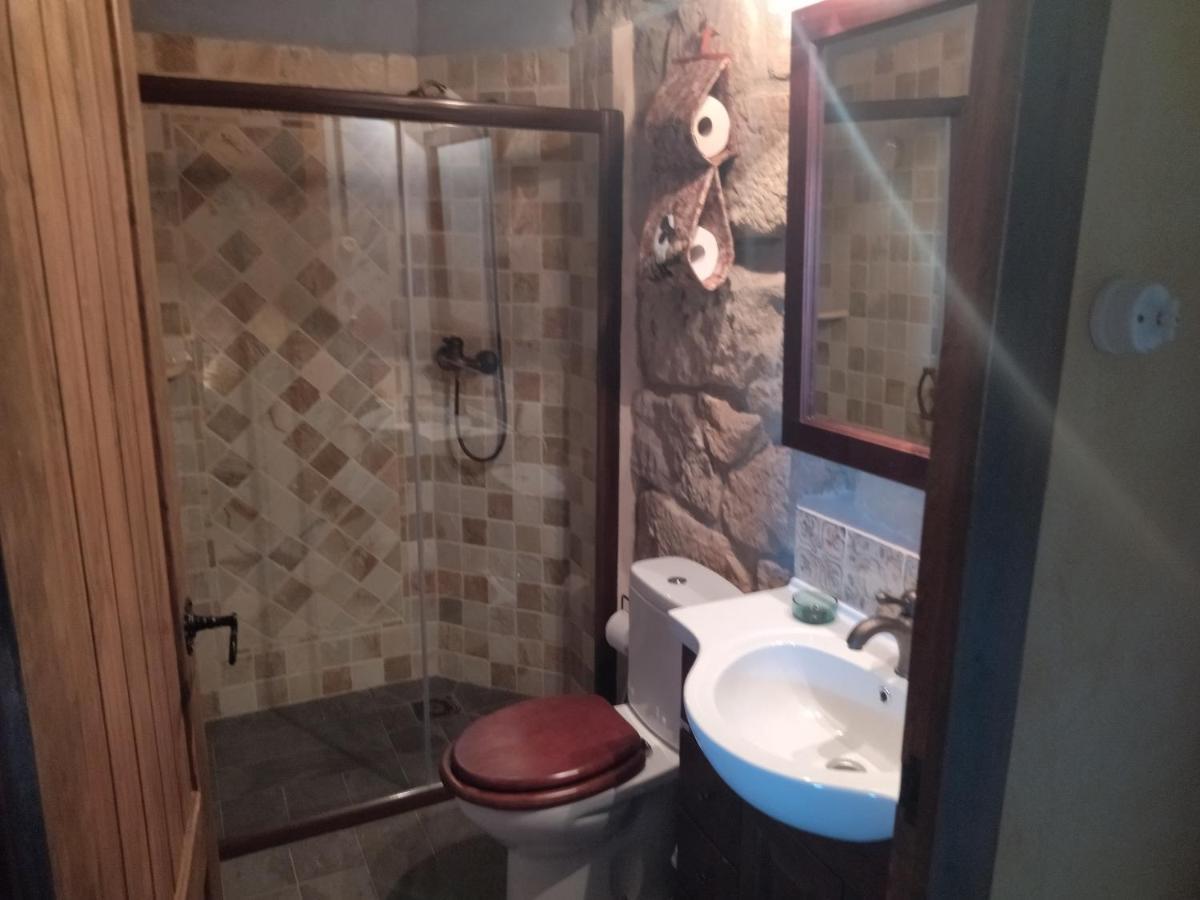 오르타 데 산트 호안 Cal Esquilador 빌라 외부 사진